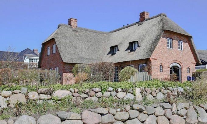 West Husum House | 91 m² House ∙ 2 bedrooms ∙ 4 guests