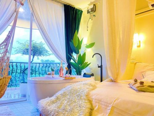 Chang Phueak Apartment | 913 Good view &2 minutes walk to one Nimman Maya