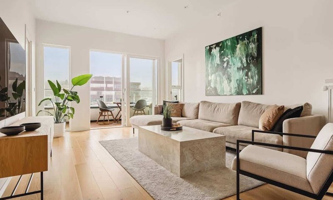 Arstad Condo | 92sqm of Luxury | 24/7 checkin | Roofterrace