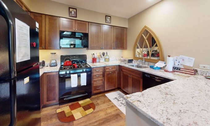 Central Vermont- Killington House | 93 m² House ∙ 3 bedrooms ∙ 8 guests