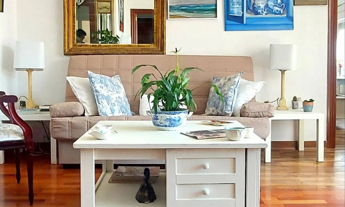 Perchel Norte Apartment | 94 m² Apartment ∙ 2 bedrooms ∙ 6 guests