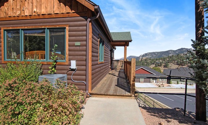 Estes Park Condo | 94 m² Condo ∙ 2 bedrooms ∙ 6 guests