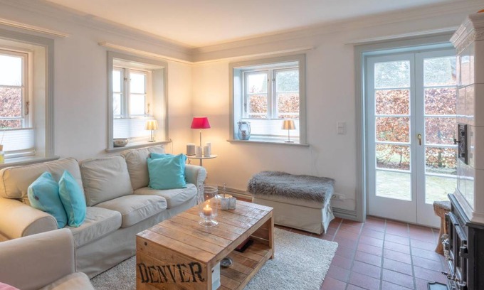 West Husum House | 94 m² House ∙ 2 bedrooms ∙ 4 guests