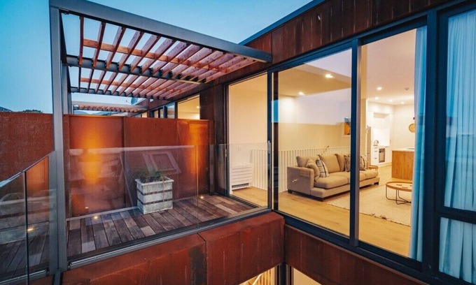 Nelson Apartment | 95 Hardy Street Apartment 1