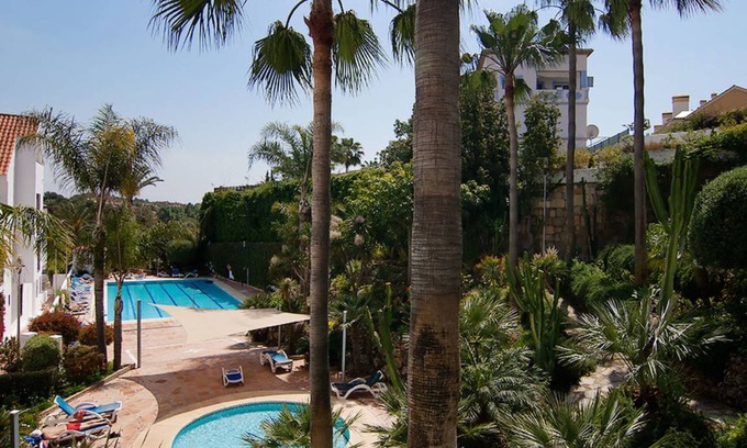 Nueva Andalucia Apartment | 95 m² Apartment ∙ 2 bedrooms ∙ 4 guests