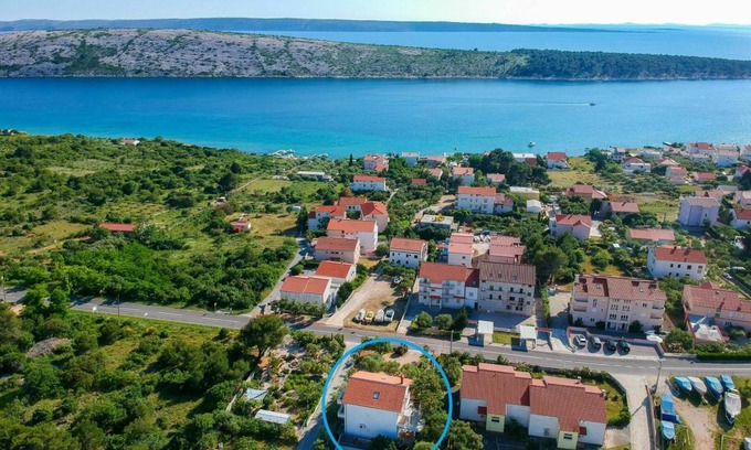 Barbat na Rabu Apartment | 95 m² Apartment ∙ 3 bedrooms ∙ 7 guests