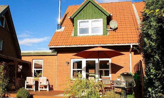 Daenschendorf House | 95 m² House ∙ 3 bedrooms ∙ 5 guests
