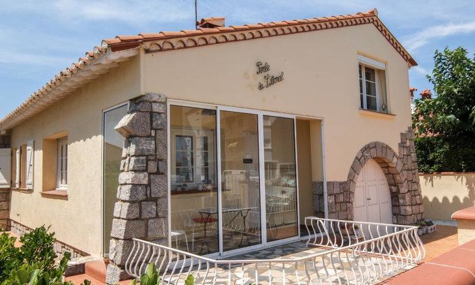 Saint-Cyprien Plage House | 95 m² House ∙ 3 bedrooms ∙ 6 guests