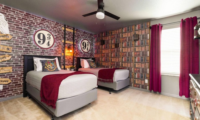 Bellavida House | 950- Great Family Home near Disney, private pool, Bellavida Resort.