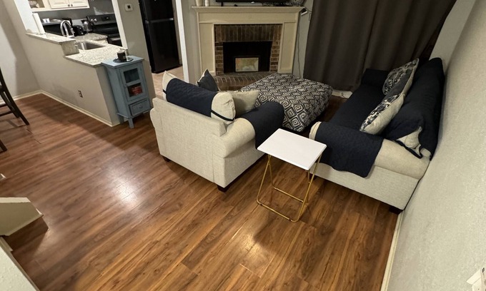 Lafayette Condo | 950sqft + Short Term Rental - Near River Ranch