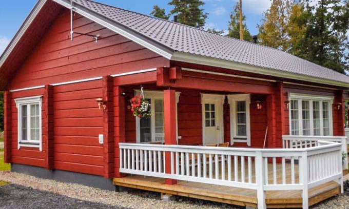 Kitula House | 96 m² House ∙ 2 bedrooms ∙ 6 guests