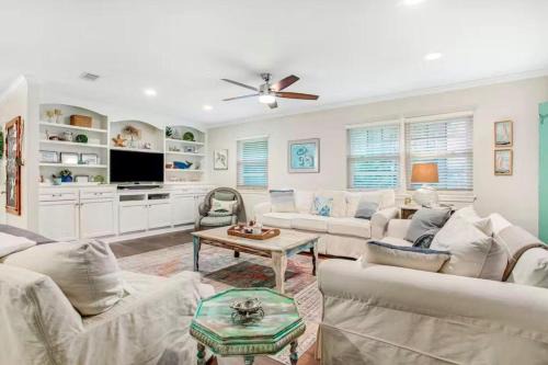 Fernandina Beach House | 96097 Piney Island