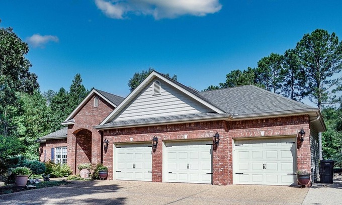 Hot Springs Village House | 97 Panorama Drive - Beautiful luxury home on Isabella Golf Course in Hot Springs