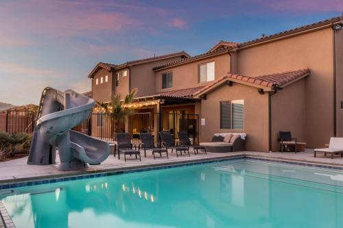Santa Clara House | 98| Grand Resort in St George with Private Pool and Rec Court