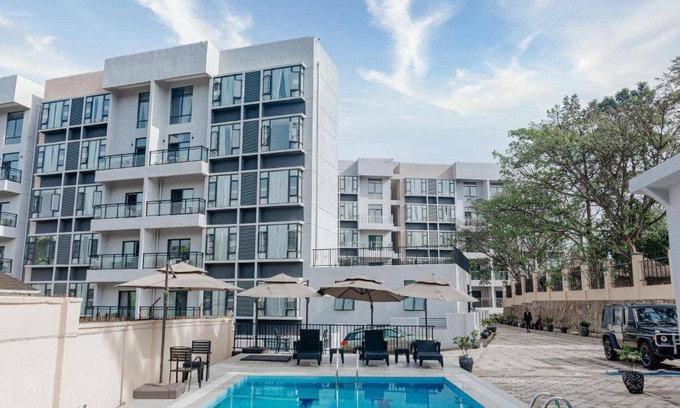 Kigali Apartment | 98 m² Serviced apartment ∙ 3 guests