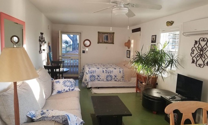 Nags Head Apartment | 99 a Night is Back! Charming Spacious Bungalow. Lots of thoughtful extras!
