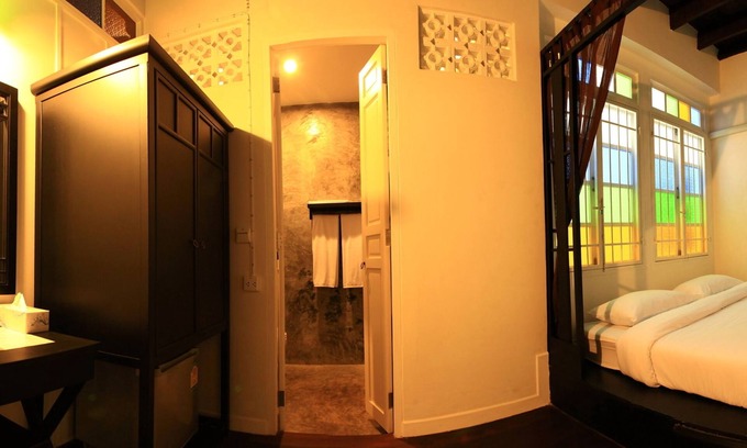 Old Phuket Town Hotel | 99 OLDTOWN BOUTIQUE GUESTHOUSE