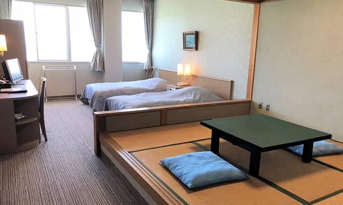 Minami Hotel | 999 m² Hotel ∙ 1 bedroom ∙ 5 guests