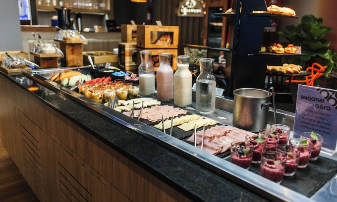 Campinas Hotel | Aéra São José Floripa