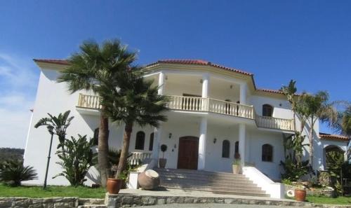Pyrga Villa | Aέναη