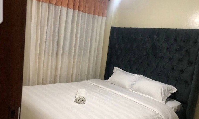 Ruiru Apartment | A 1 bedroom apartment with spacious, completely furnished and stunning view