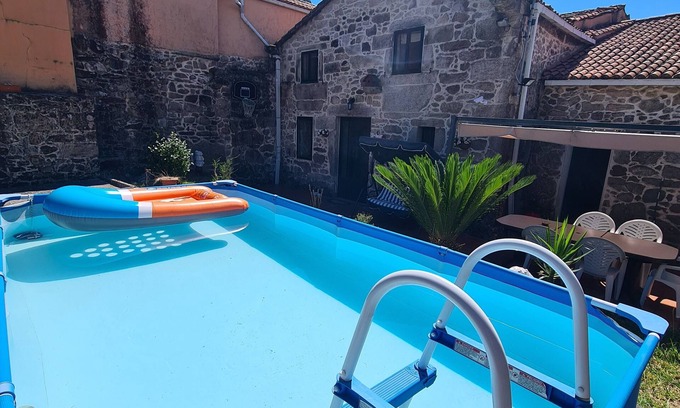 Padron House | ¡A 10 Minutos de Santiago de Compostela! Casa Ideal Para Familias