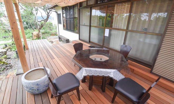 Yamaga House | A 100yearold private house with a Taisho romance /Yamaga Kumamoto