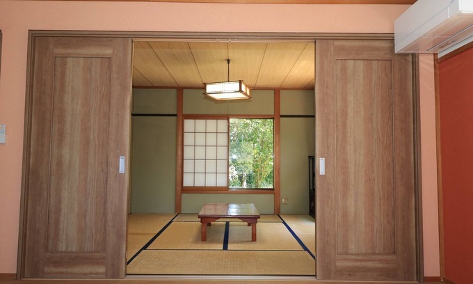 Nakatsugawa House | A 15minute drive from the horse mackerel A large /Nakatsugawa Gifu