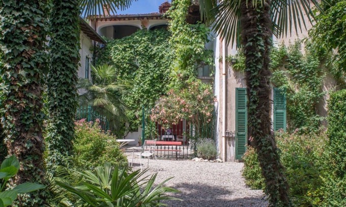 Castello Cabiaglio Villa | A 17th century residence in the Lake Maggiore area