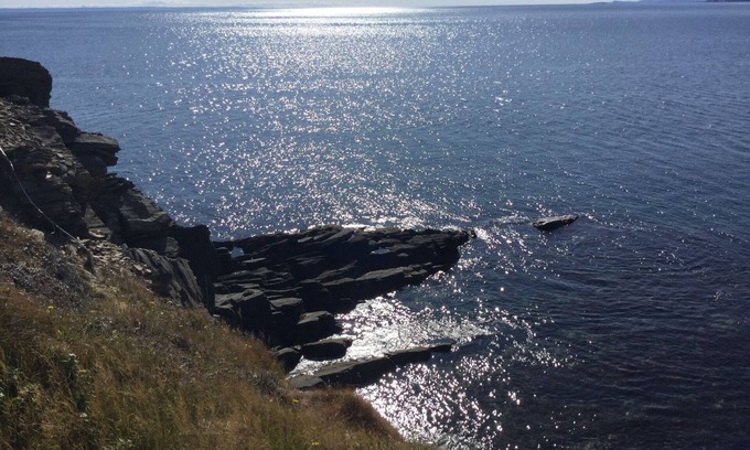 Terra Nova House | A 2 bedroom home in English Harbour, Trinity Bay. Ocean views and hiking.