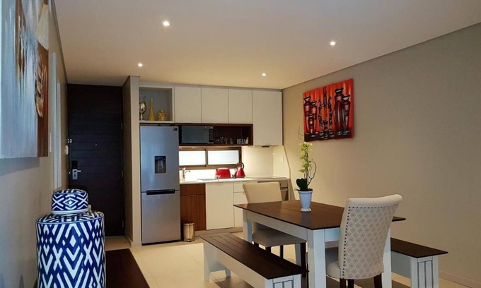 Port Zimbali House | A 2-bedroom Suite with awesome amenities at delightful Zimbali Coastal Estate