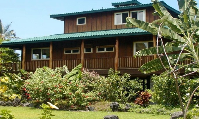 Honaunau-Napoopoo House | A 2-Minute Walk to K Bay & the Beach! Free Coffee-Mango Farm Tour for Guests!