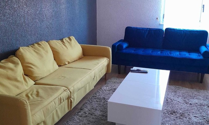 Ambilly Apartment | A 2 Munites de la Gare a Pied Appartement au 5ème Étage