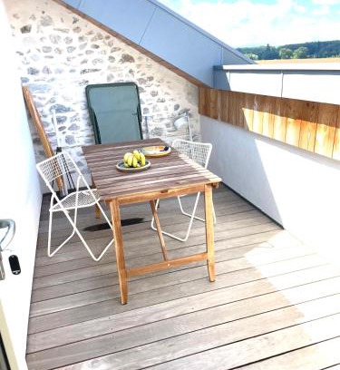 Messery Apartment | A 2 pas du lac