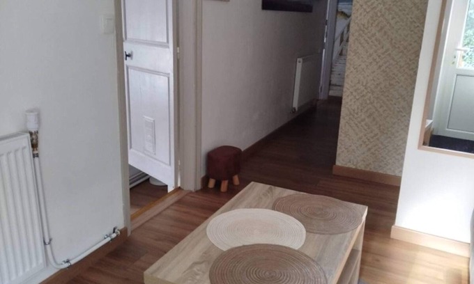 Dieppe Apartment | A 250 m de la Plage de Puys ! Appartement Idéal Pour Petite Famille