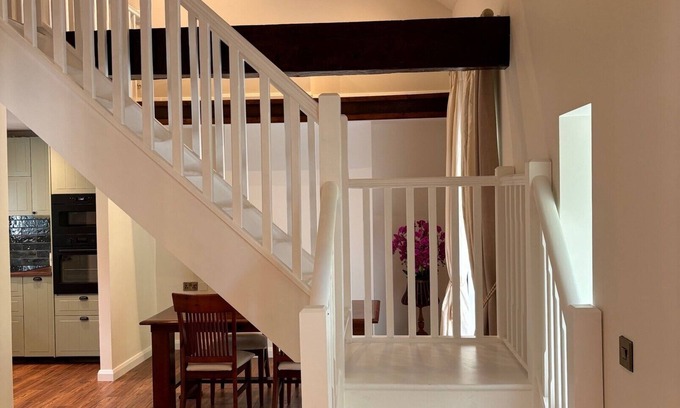Limavady Cottage | A 2bed, 2bath cottage with loft suite located in the historic Walworth Demesne.