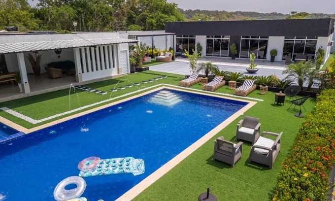 Zona Norte House | A 5 Minutos de las Mejores Playas de Cartagena de Indias