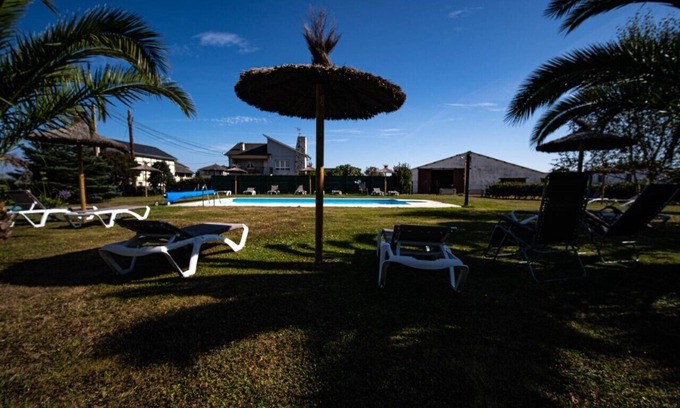 Canero Apartment | A 5 Minutos de Luarca .ideal Para Familias. Sala de Juegos