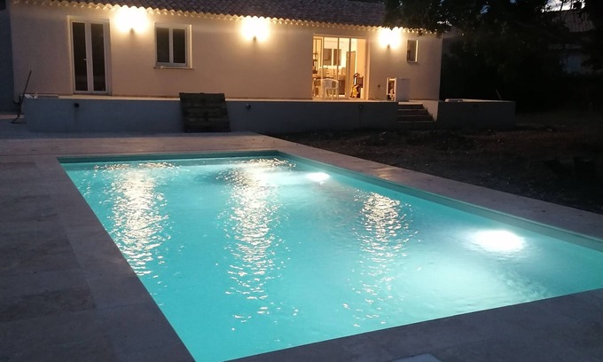 Ventiseri House | A 5mn de la Plage! Maison Rénovée Avec Piscine,à Proximité de Sentier de Rando