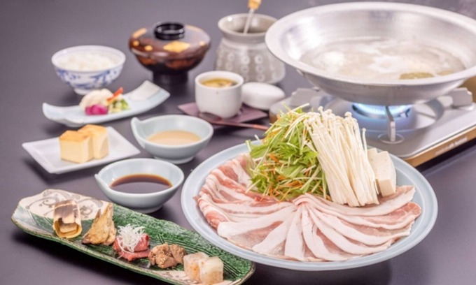 Shizukuishi Hotel | A 6dish dinner plan featuring the original brand /Iwate-gun Iwate