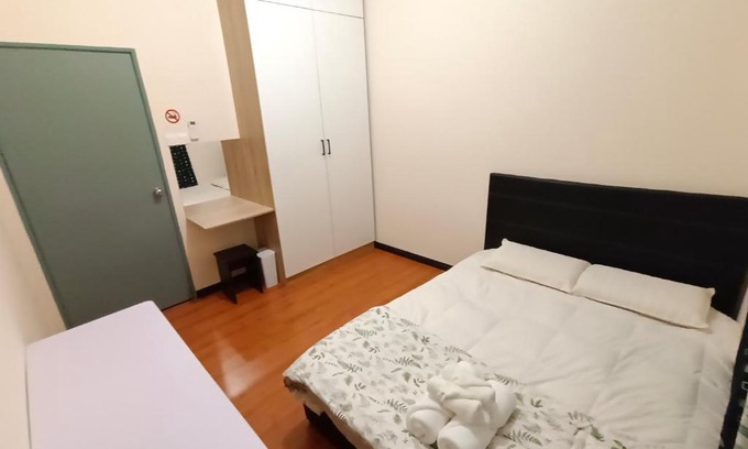 Keningau House | A&A Homestay Pamalan Keningau