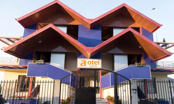 Beytepe Mahallesi Apartment | A Apart Hotels Ankara Beytepe