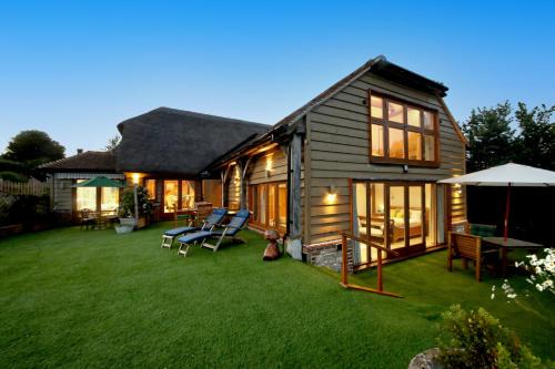Houghton Bed & Breakfast | A Barn at South Downs Stay