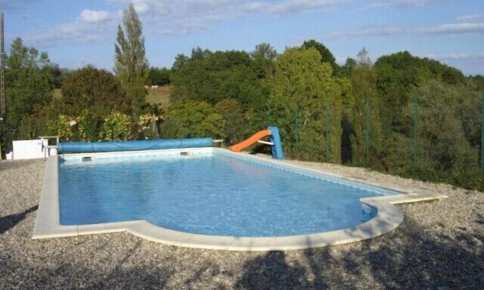 Saint-Cyprien House | A barn in very peaceful setting with pool and great views