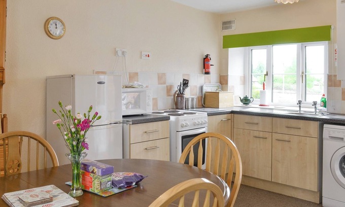 Staxton Cottage | A beautiful semi detached cottage situated in the pretty village of Staxton.
