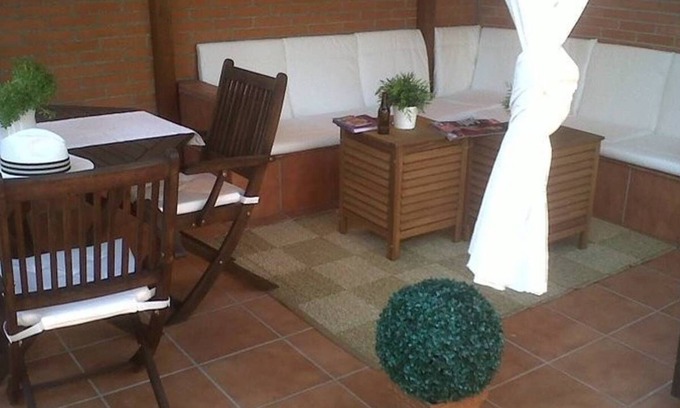 Fuente el Saz de Jarama House | A BEAUTIFUL HOUSE IN MADRID