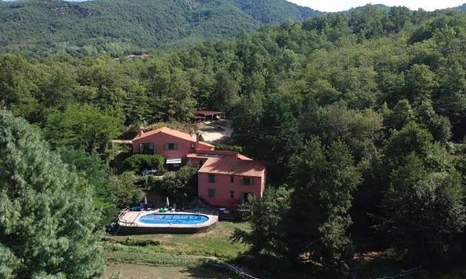 Saint-Laurent-de-Cerdans House | A Beautiful Catalan Mas - A hidden Paradise