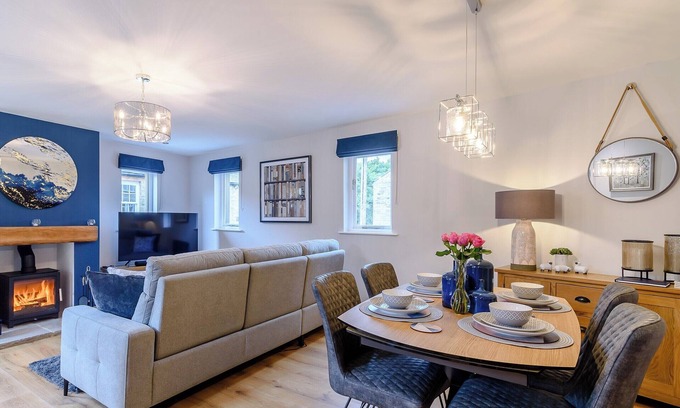Skipton Cottage | A beautiful cottage in the heart of Skipton, ’The Gateway to the Dales’.