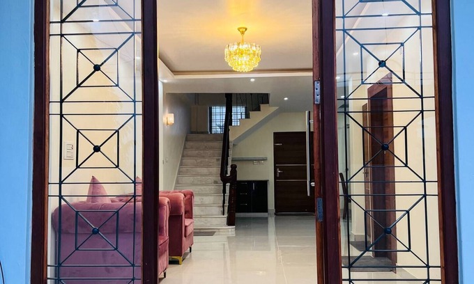 Siddharthanagar House | A beautiful cozy modern house
