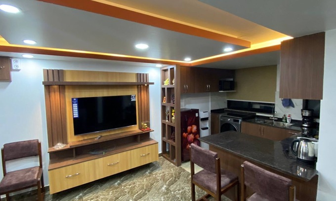 Kathmandu Apartment | A beautiful family apartment ‘Suite Stay’ in central Kathmandu with WiFi, AC